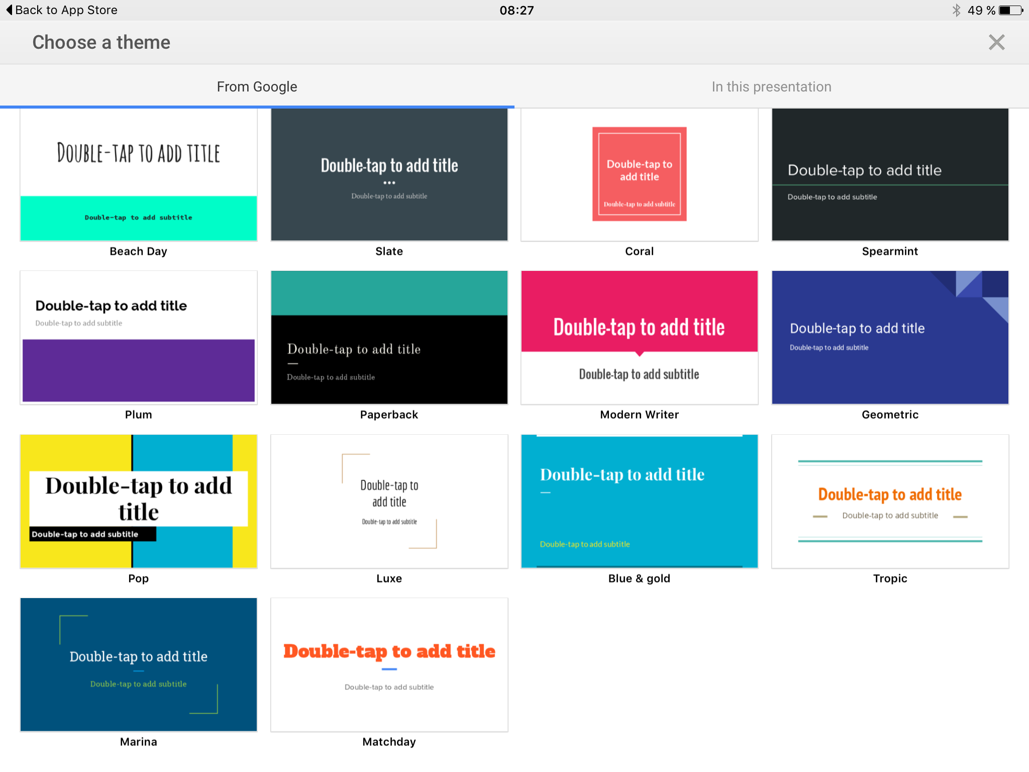 google-slides-update-on-ios-layouts-and-themes-journey-with-technology